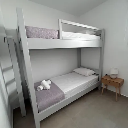 Апартаменты Serenity Grand Engares